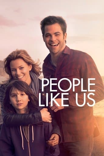 Poster de People Like Us