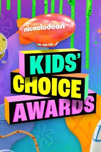 Poster de Kids' Choice Awards