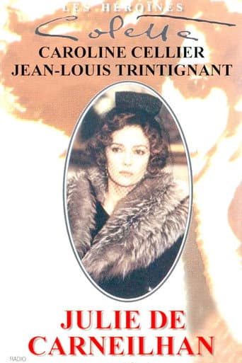 Poster de Julie de Carneilhan