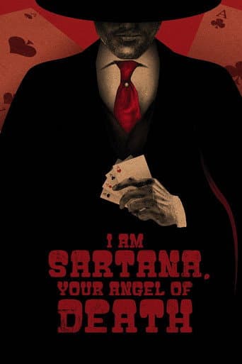 Poster de I Am Sartana Your Angel of Death