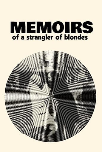 Poster de Memoirs of a Strangler of Blondes