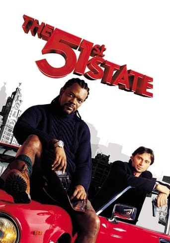 Poster de The 51st State