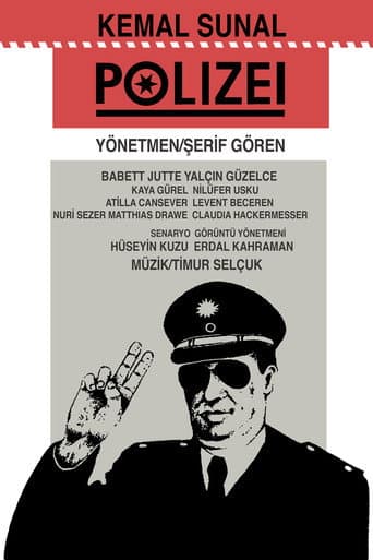 Poster de Polizei