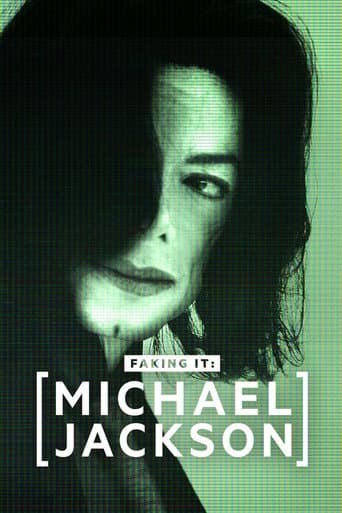 Poster de Michael Jackson: Faking It