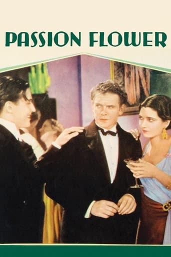 Poster de Passion Flower