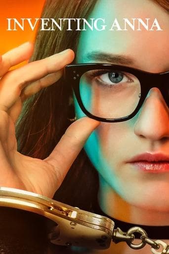 Poster de Inventing Anna