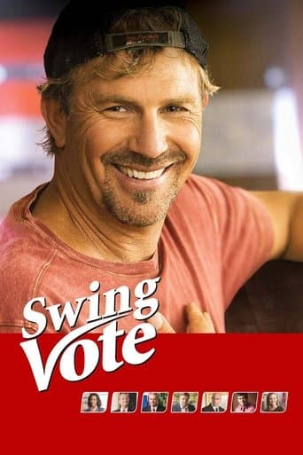 Poster de Swing Vote