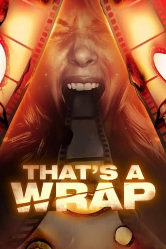 Poster de That's a Wrap