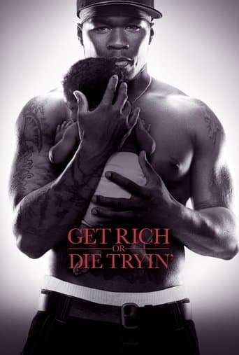 Poster de Get Rich or Die Tryin'