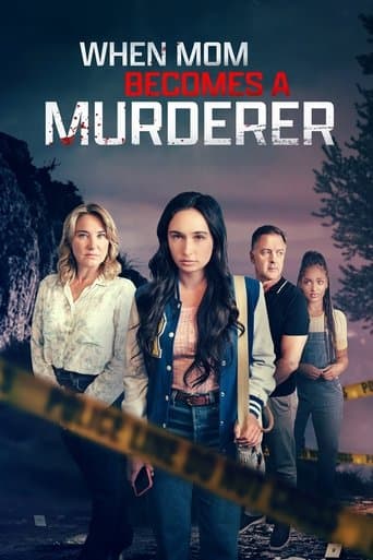 Poster de When Mom Becomes a Murderer