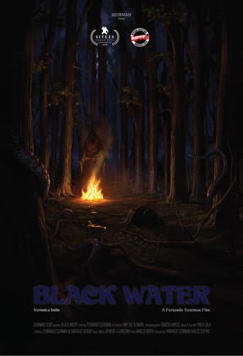 Poster de Black Water