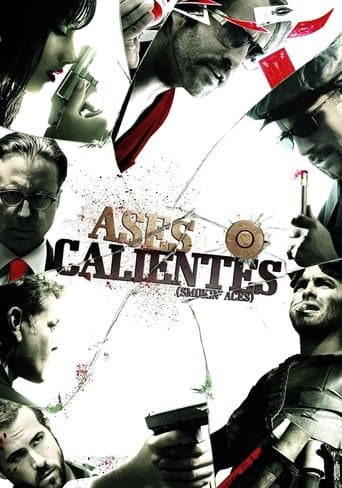 Poster de Ases calientes