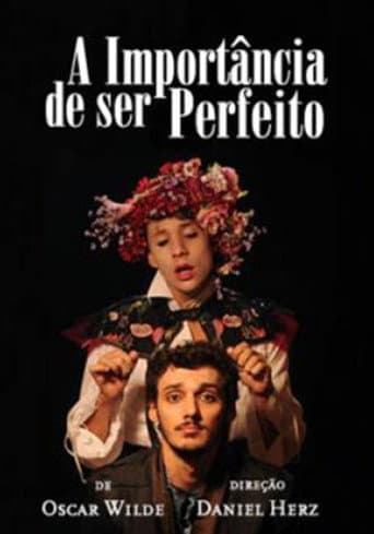 Poster de A Importância de Ser Perfeito