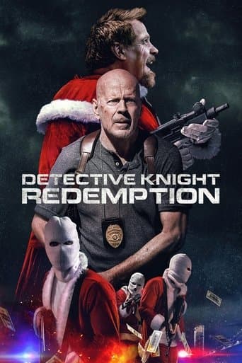 Poster de Detective Knight: Redemption