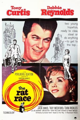 Poster de The Rat Race