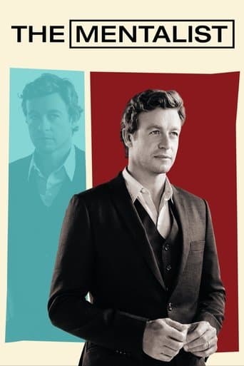Poster de The Mentalist