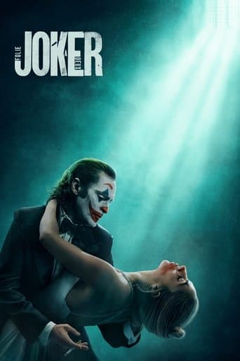 Poster de Joker: Folie à Deux