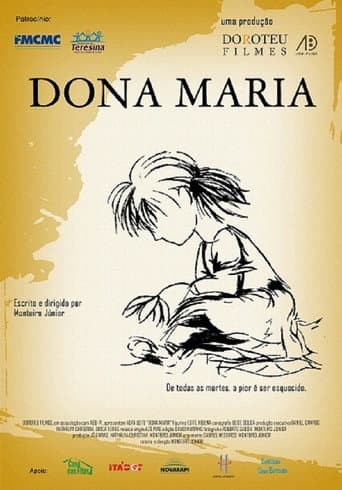 Poster de Dona Maria