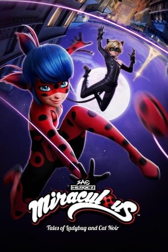 Poster de Miraculous: Tales of Ladybug & Cat Noir
