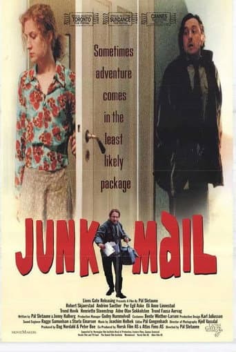 Poster de Junk Mail