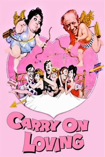 Poster de Carry On Loving