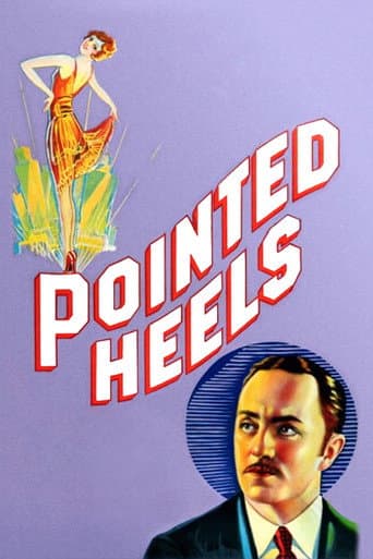 Poster de Tacones en punta