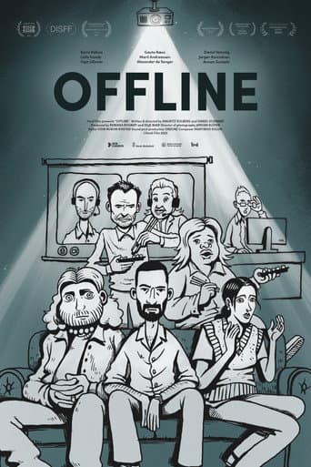 Poster de Offline