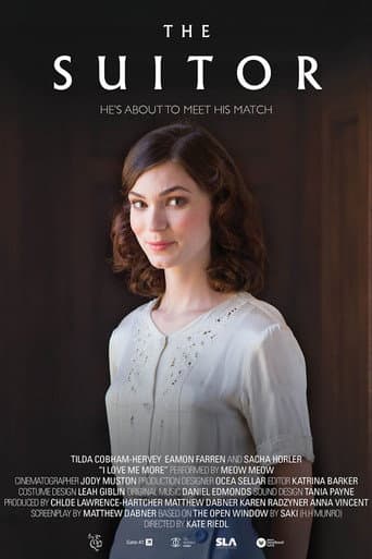 Poster de The Suitor