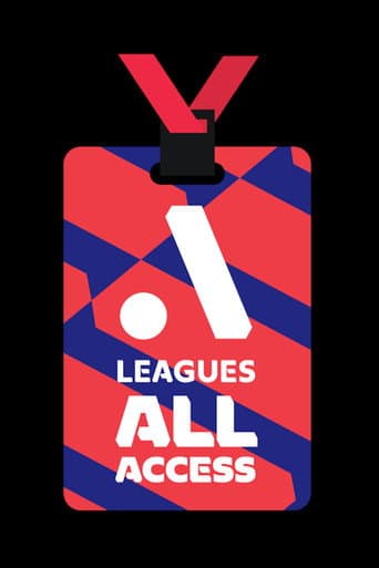 Poster de A-Leagues All Access