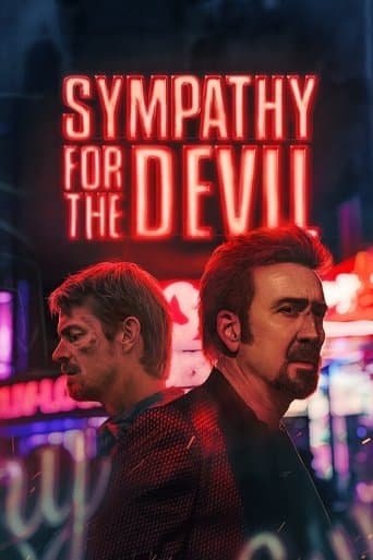 Poster de Sympathy for the Devil