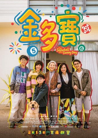Poster de 金多寶