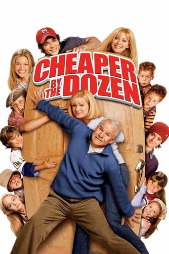 Poster de Cheaper by the Dozen