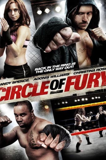 Poster de Circle of Fury