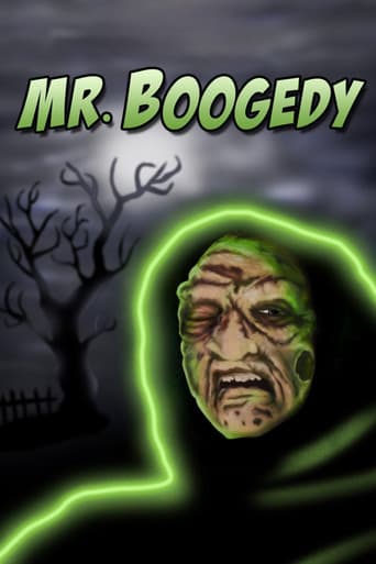 Poster de Mr. Boogedy