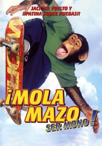 Poster de ¡Mola mazo ser mono!