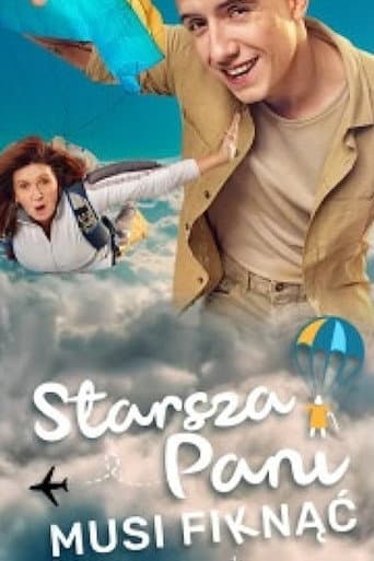 Poster de Starsza pani musi fiknąć