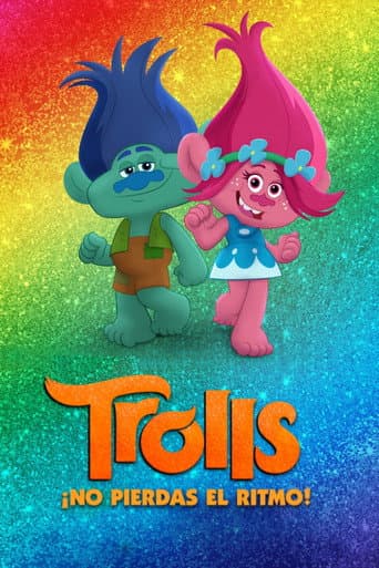 Poster de Trolls: No pierdas el ritmo