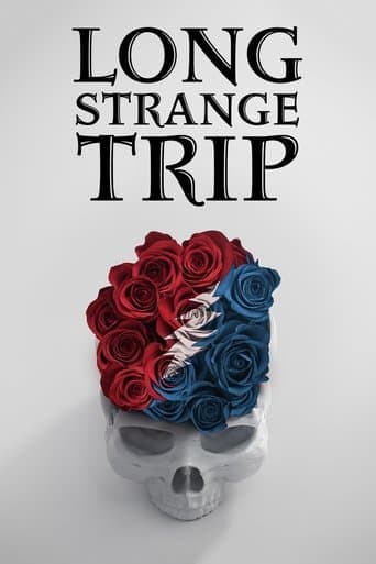 Poster de Long Strange Trip