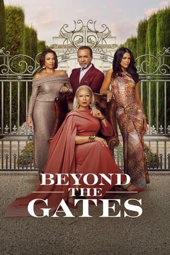 Poster de Beyond the Gates
