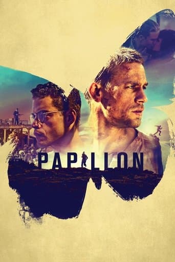Poster de Papillon