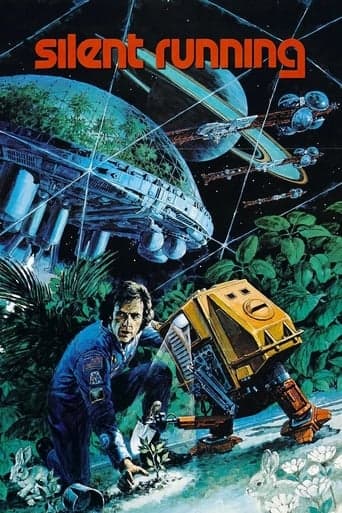 Poster de Silent Running