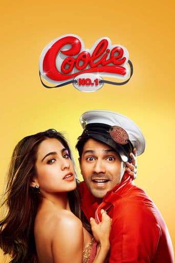 Poster de Coolie No. 1