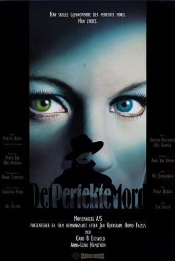 Poster de Det perfekte mord