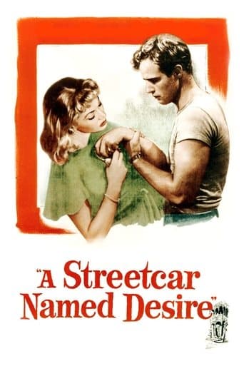 Poster de A Streetcar Named Desire