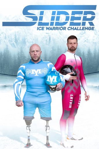 Poster de Slider: Ice Warrior Challenge