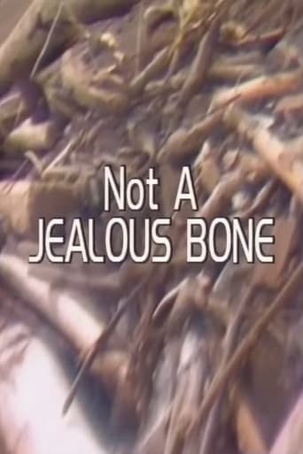 Poster de Not a Jealous Bone