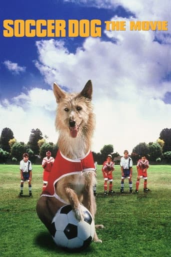 Poster de Soccer Dog: The Movie