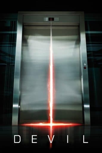 Poster de Devil