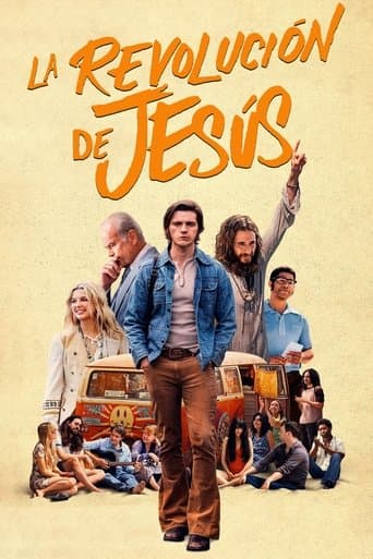 Poster de Jesus Revolution