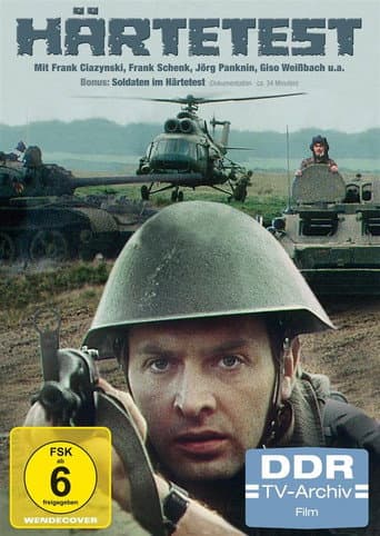 Poster de Härtetest